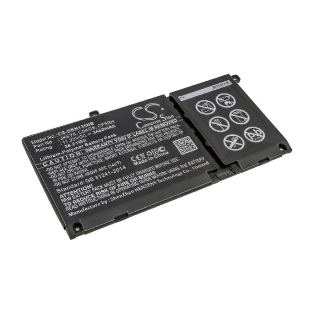 Batteria sostitutiva per Dell Latitude 3510