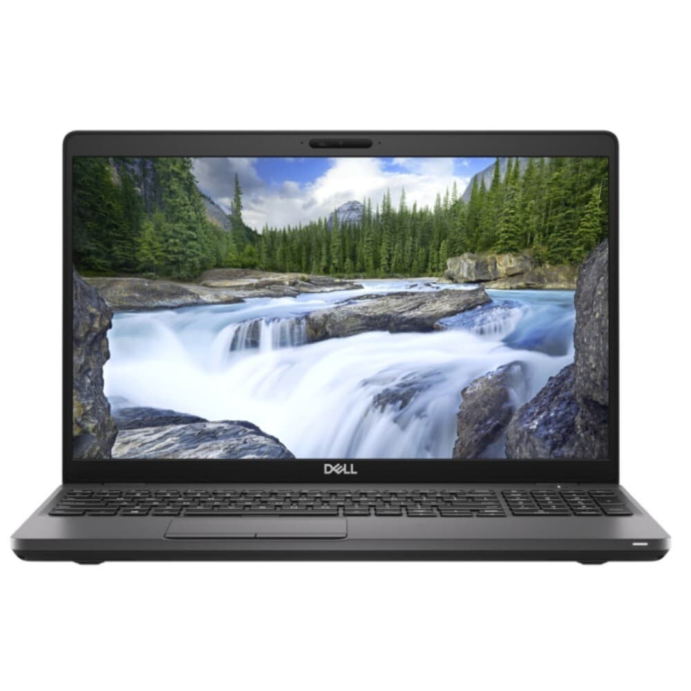 Dell Latitude 5500 - Intel Core i5-8a generazione - 15 pollici - 8 GB di RAM - SSD da 256 GB - Windows 11