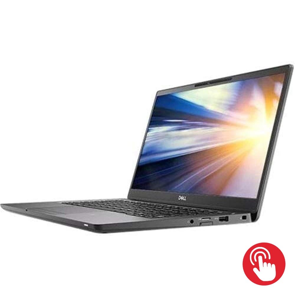 Dell Latitude 7300 - Intel Core i5-8a generazione - 13 pollici - Touch - 8 GB di RAM - SSD da 256 GB - Windows 11 Home