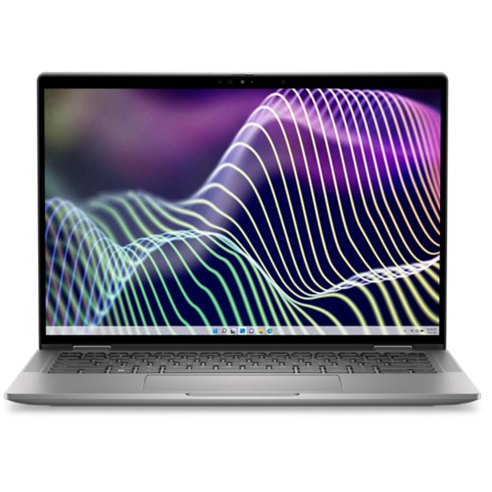 Dell Latitude 7340 - Intel Core i5 di tredicesima generazione - 13 pollici - 32 GB di RAM - SSD da 256 GB - Windows 11 Home