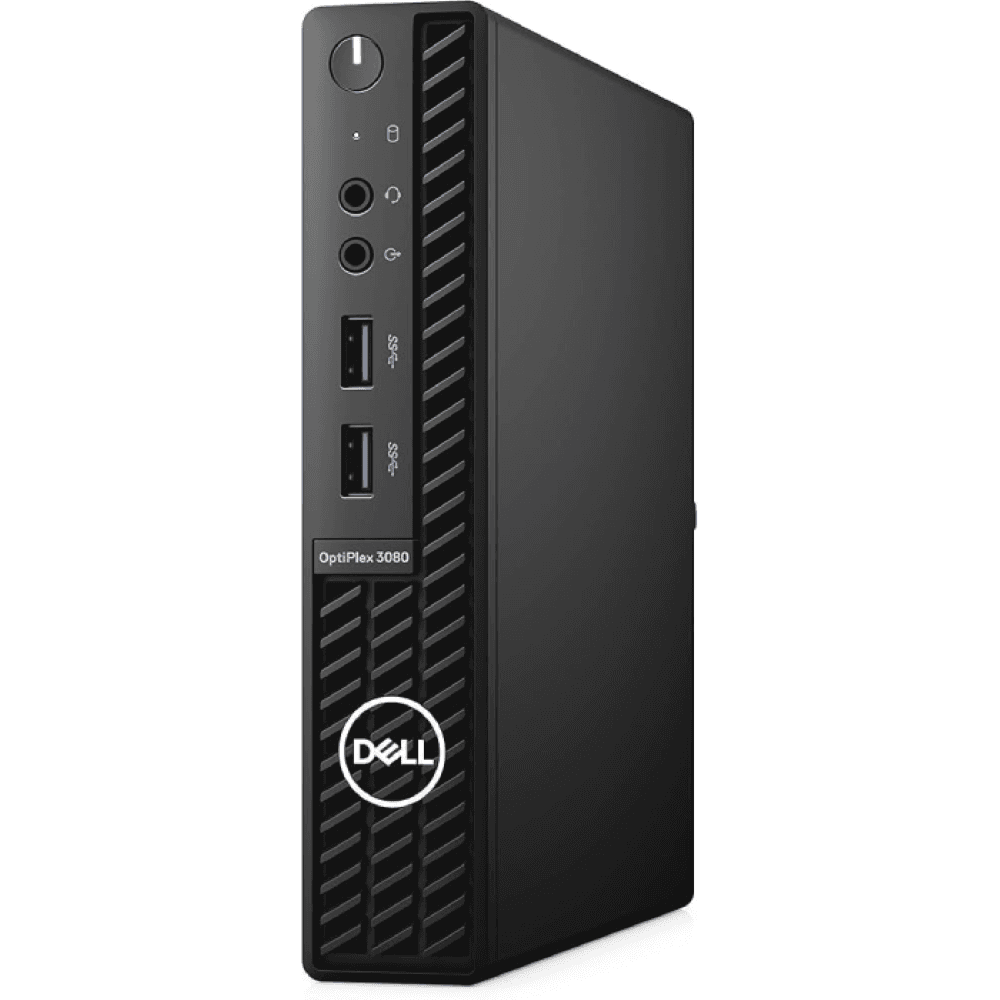 Dell OptiPlex 3080 Micro USFF - Intel Core i5 di decima generazione - 8 GB di RAM - SSD da 256 GB - Windows 11
