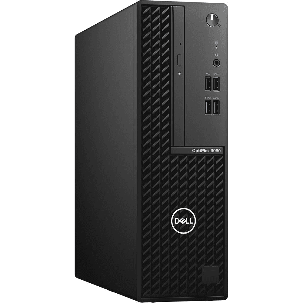 Dell OptiPlex 3080 SFF - Intel Core i5 di decima generazione - 8 GB di RAM - SSD da 256 GB - Windows 11