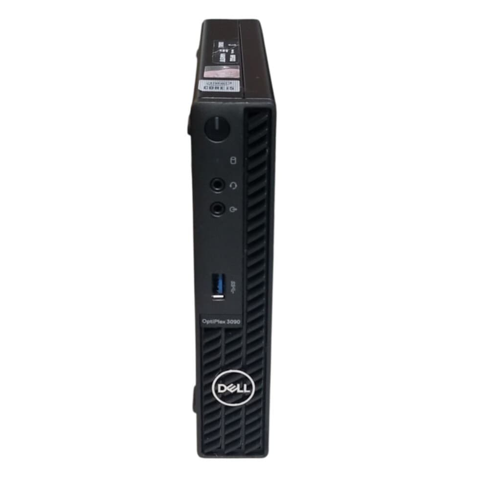 Dell OptiPlex 3090 USFF - Intel Core i7-10e Generatie - 8GB RAM - 256GB SSD - Windows 11