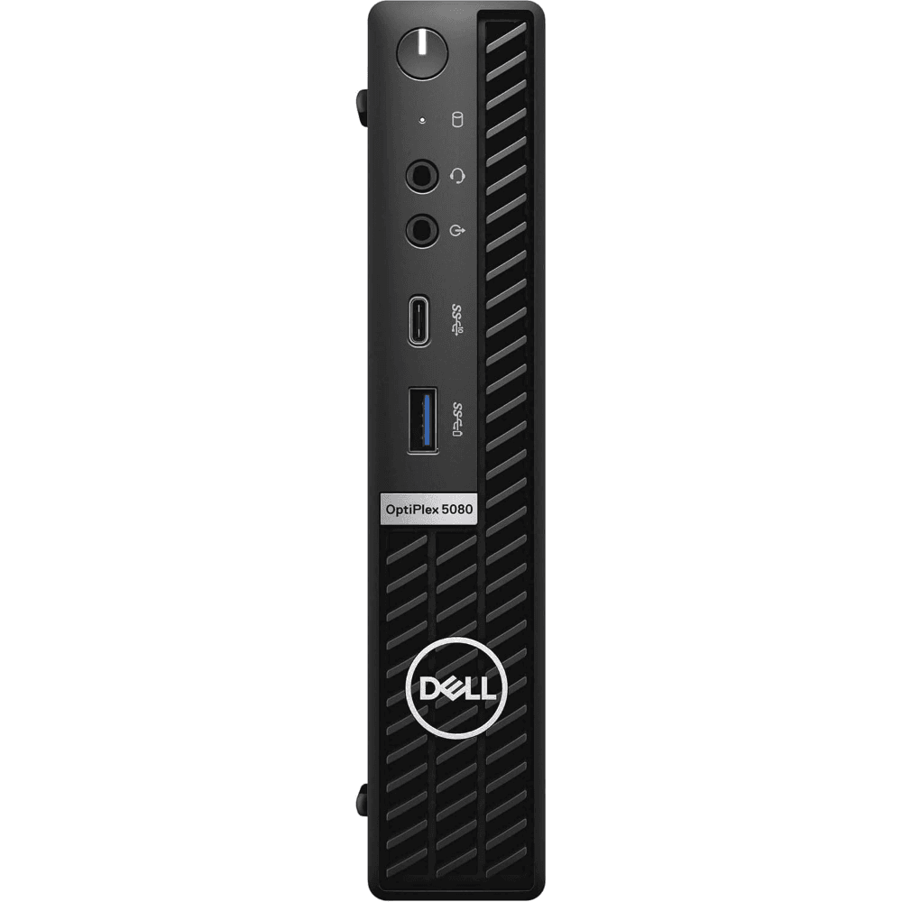 Dell OptiPlex 5080 USFF - Intel Core i3-10e Generatie - 8GB RAM - 256GB SSD - Windows 11