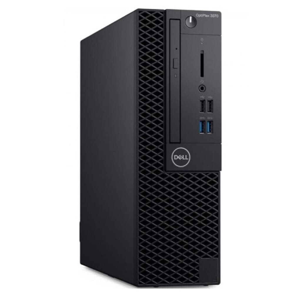 Dell OptiPlex 7070 SFF - Intel Core i5 di nona generazione - 8 GB di RAM - SSD da 256 GB - Windows 11