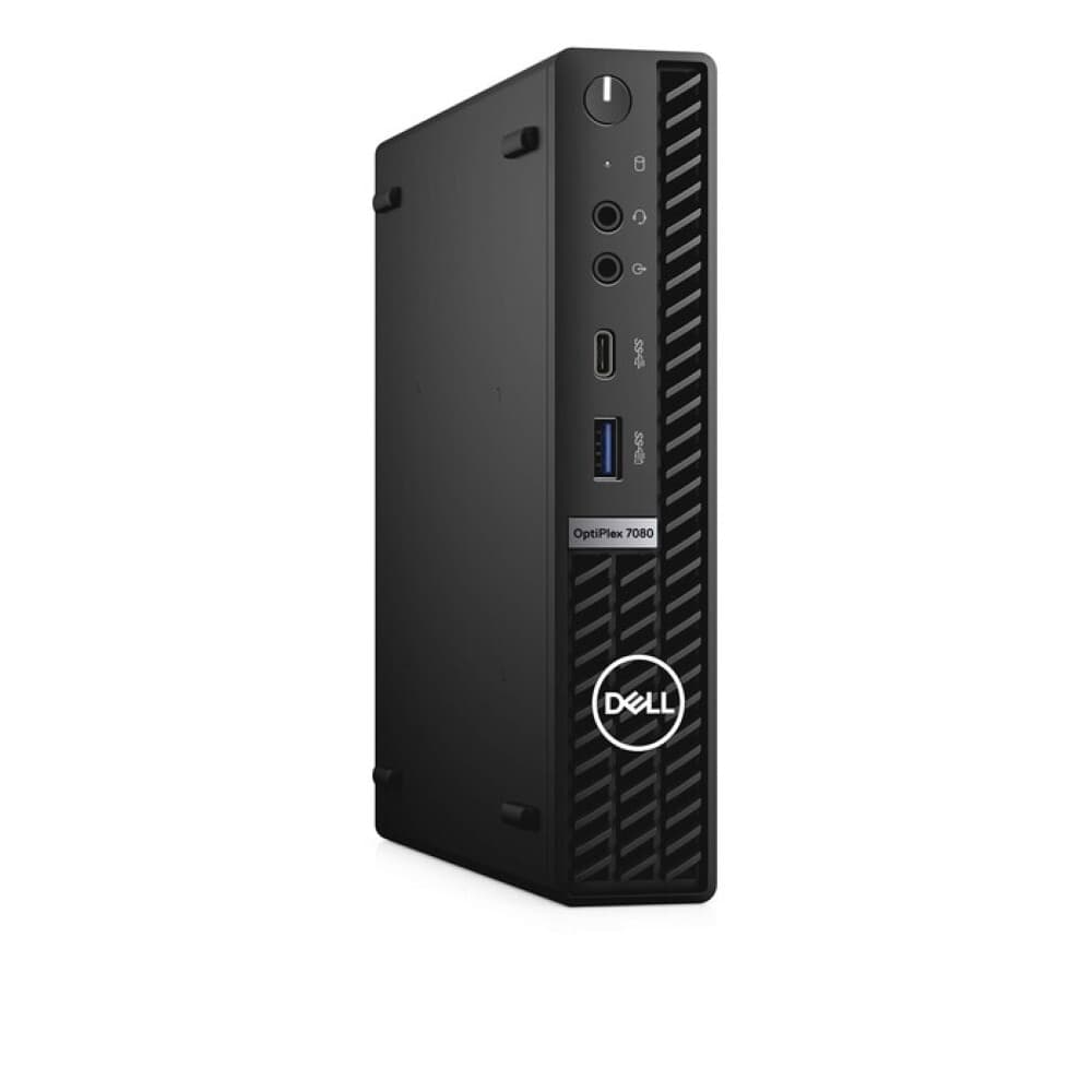 Dell OptiPlex 7080 USFF - Intel Core i5 di decima generazione - 8 GB di RAM - SSD da 256 GB - Windows 11