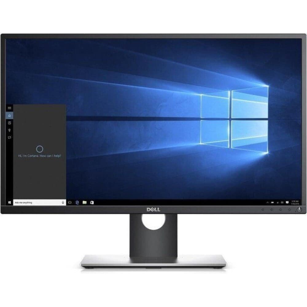 Dell P2417Hc - 24 pollici - 1920x1080 - DP - HDMI - VGA - Nero
