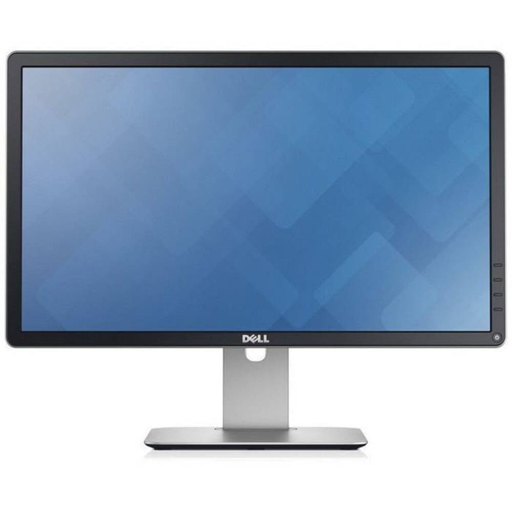 Dell Professional P2414HB - 24 pollici - 1920x1080 - DP - DVI - VGA - Nero