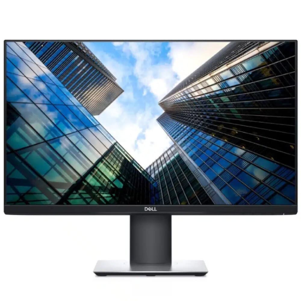 Dell Professional P2419H - 24 pollici - 1920x1080 - DP - HDMI - VGA - Nero