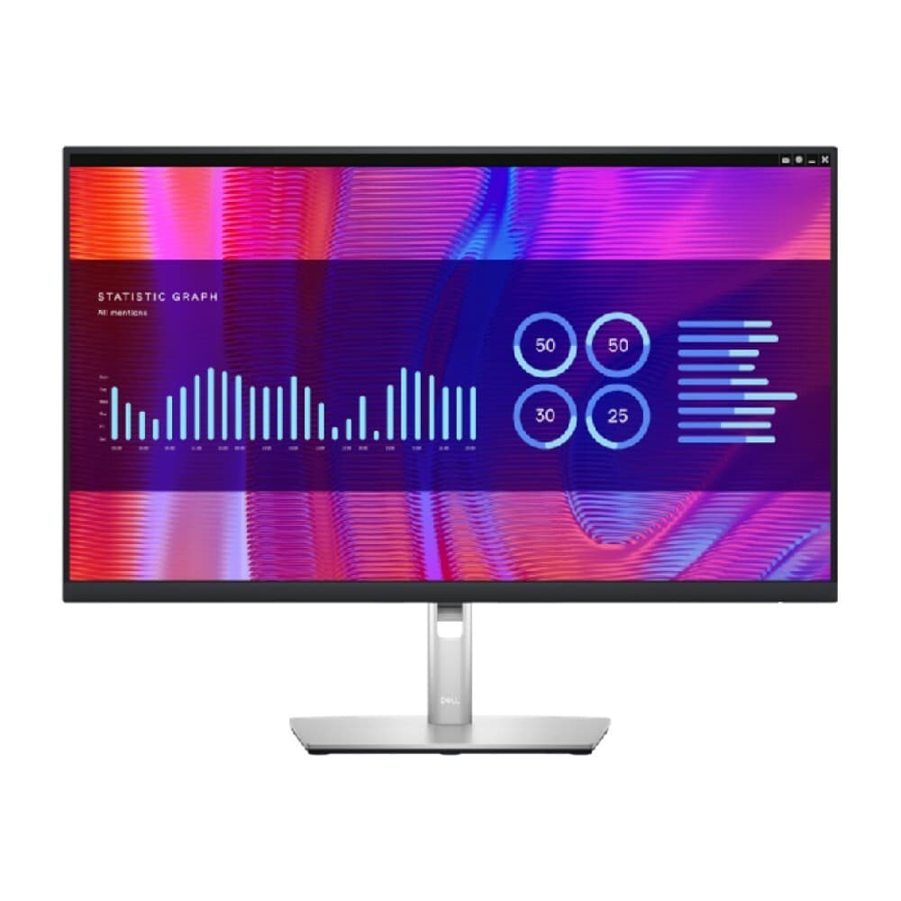 Dell Professional P2723DE - 27 pollici - 2560x1440 - DP - HDMI - Nero