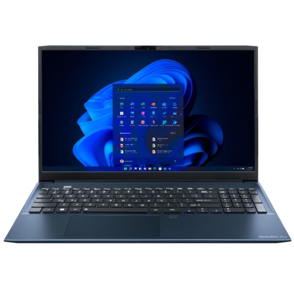 DynaBook Satellite Pro C50-E-112 - Intel Core i3 di ottava generazione - 15 pollici - 8 GB di RAM - SSD da 256 GB - Windows 11 Home