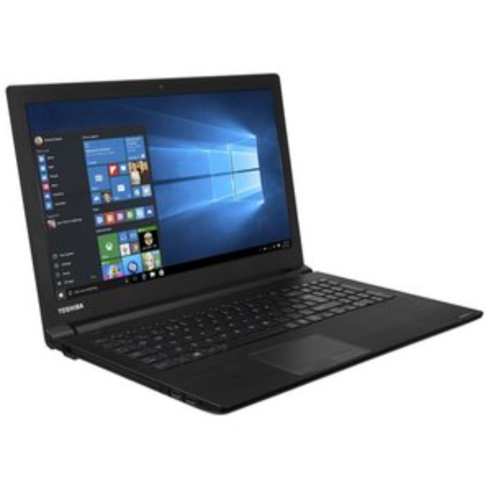 DynaBook Satellite PRO R50-EC - Intel Core i3 di settima generazione - 15 pollici - 8 GB di RAM - SSD da 256 GB - Windows 11 Home