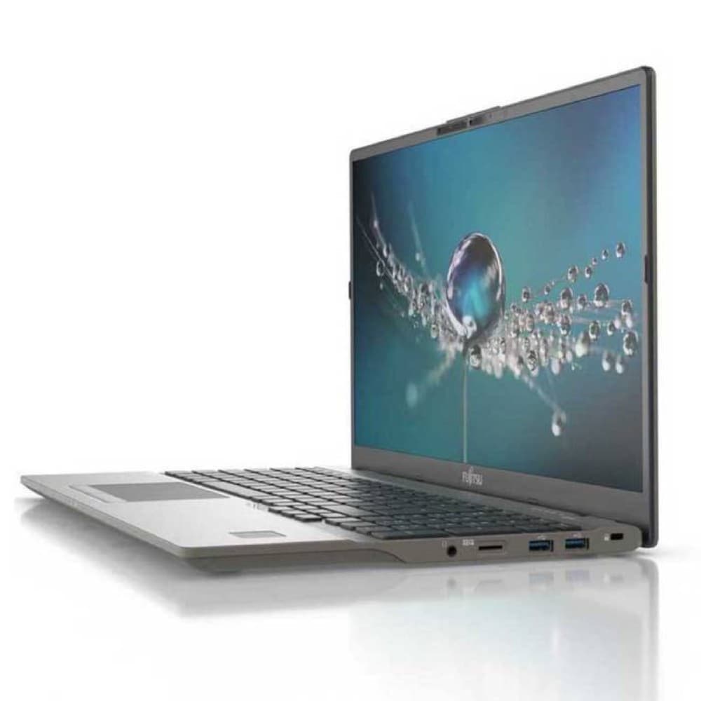 Fujitsu LifeBook U7511 - Intel Core i7 11ª generazione - 15 pollici - 16GB RAM - 512GB SSD - Windows 11