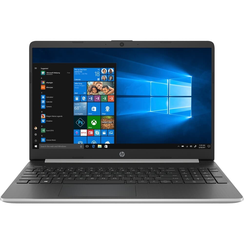HP 15S-FQ1028nd - Intel Core i3 di decima generazione - 15 pollici - 8 GB di RAM - SSD da 256 GB - Windows 11 Home