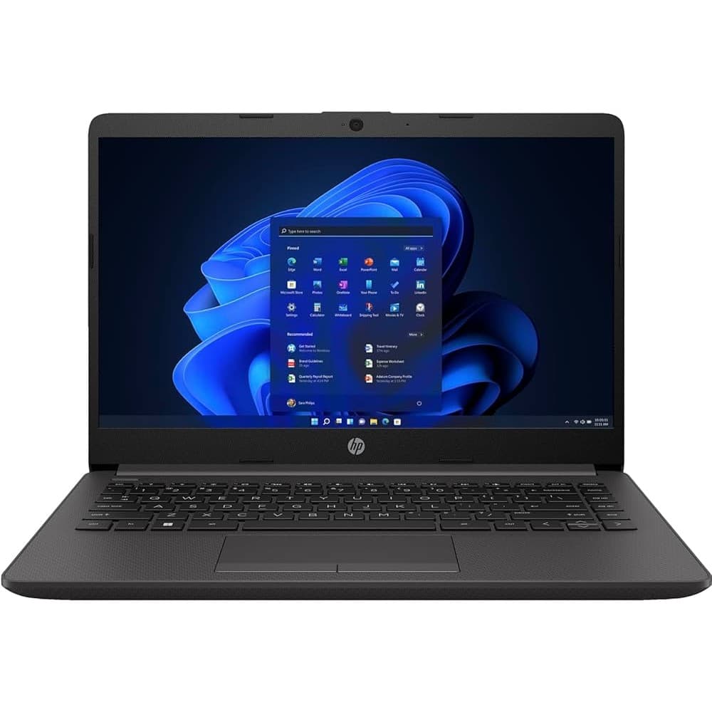 HP 240 G8 - Intel Core i3-10a generazione - 14 pollici - 8 GB di RAM - 256 GB SSD - Windows 11 Home