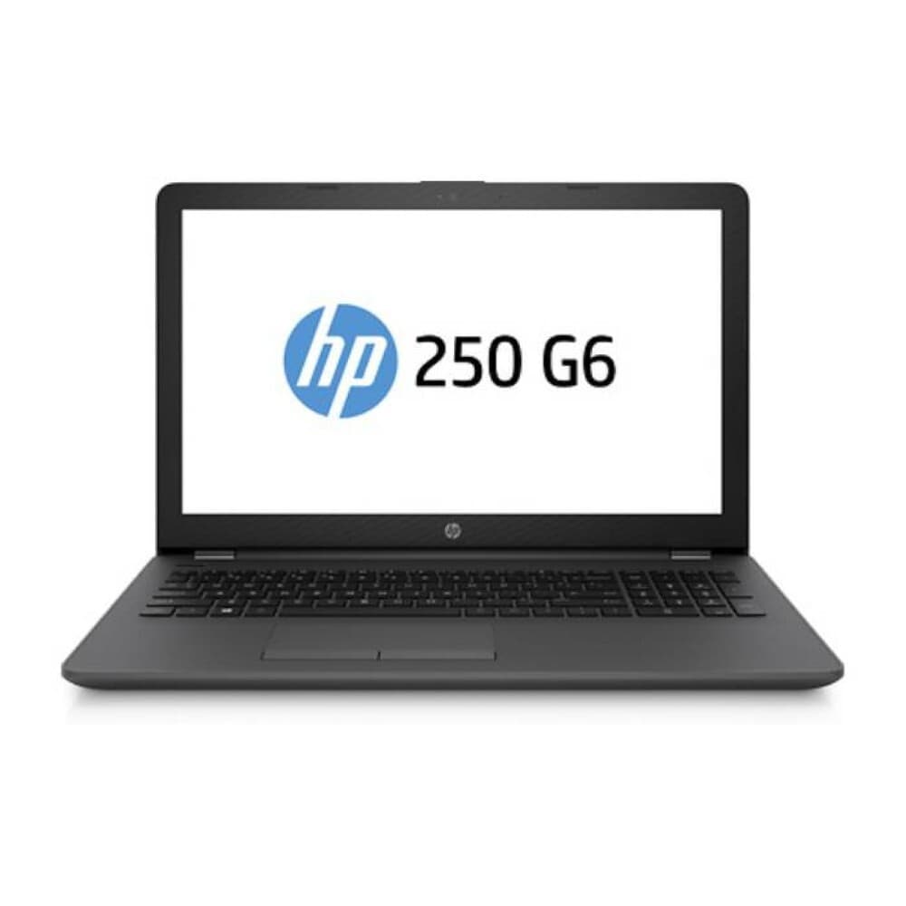 HP 250 G6 - Intel Core i3-7a generazione - 15 pollici - 8 GB di RAM - 256 GB SSD - Windows 11