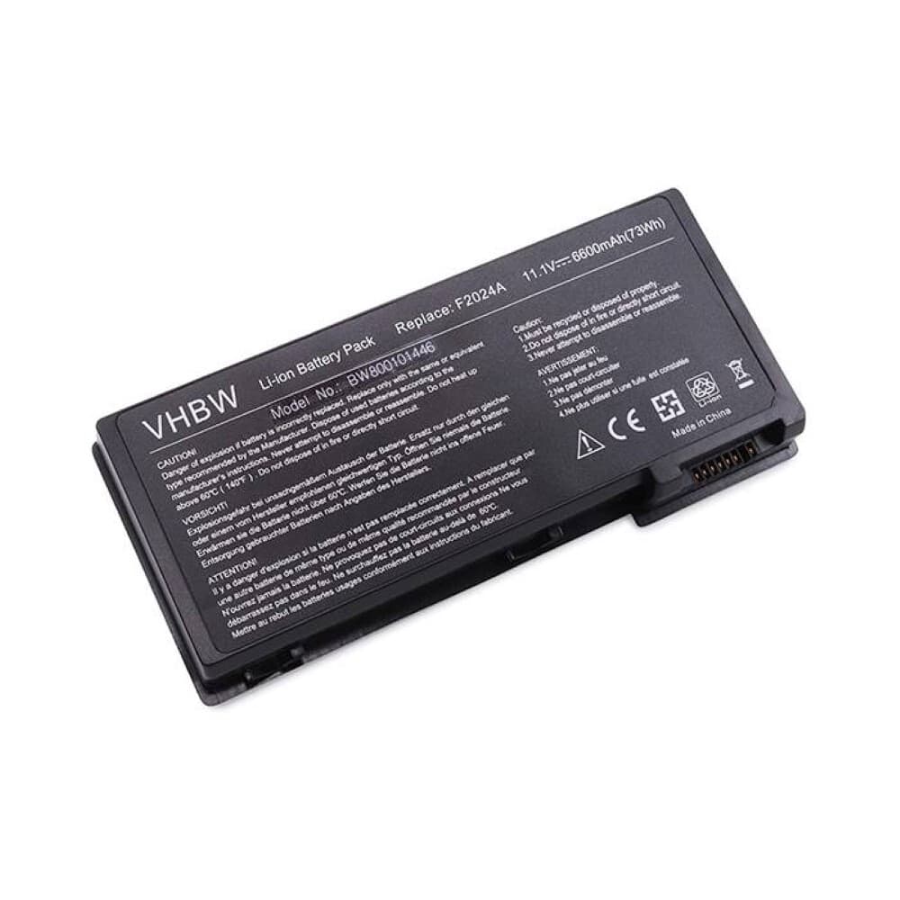 Batteria sostitutiva per notebook aziendale HP Nx5100
