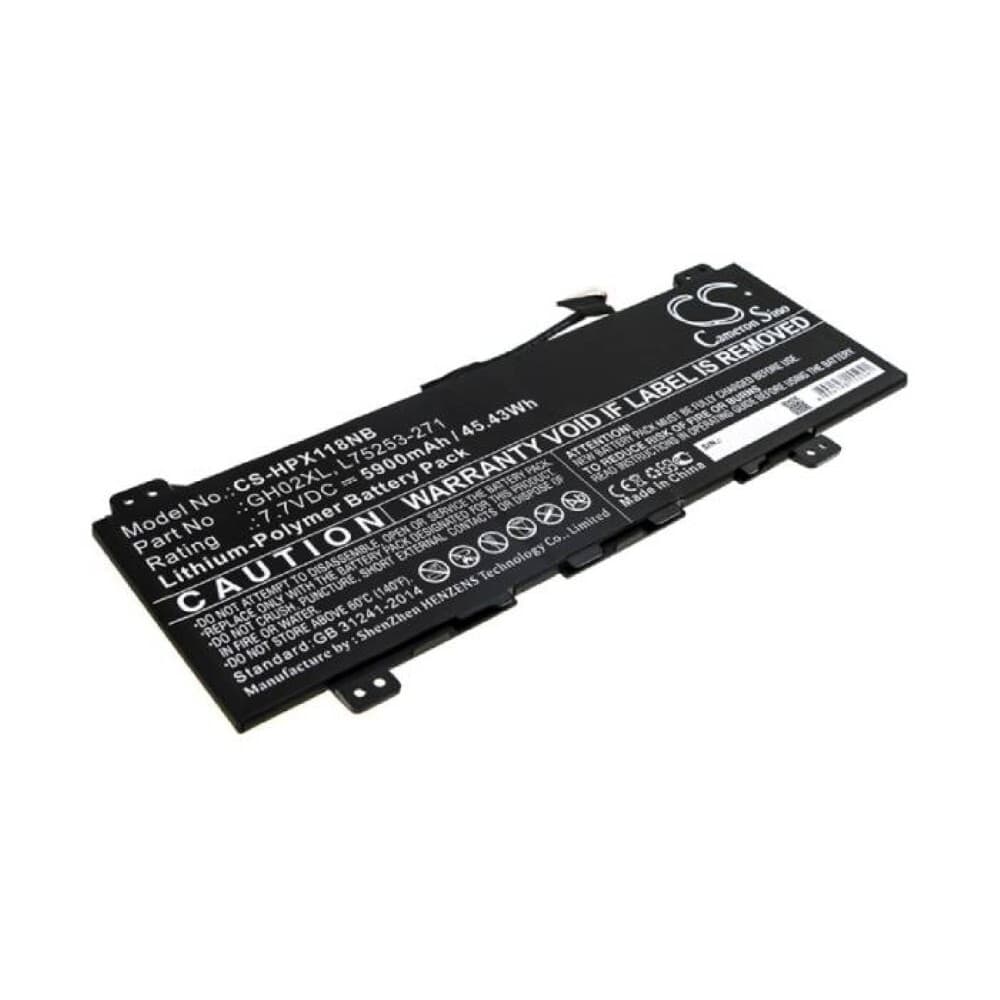 Batteria sostitutiva per HP Chromebook 14a