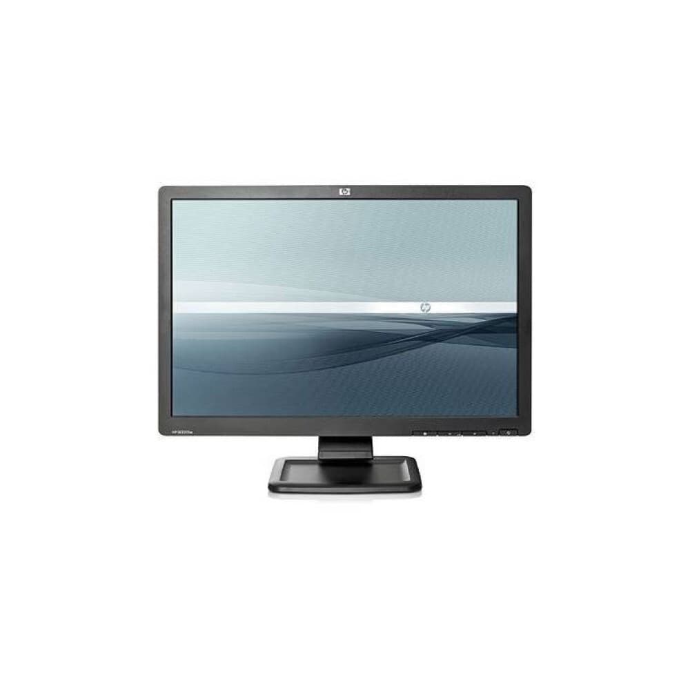HP Compaq Le2202x - 22 pollici - 1920x1080 - DVI - VGA - Nero