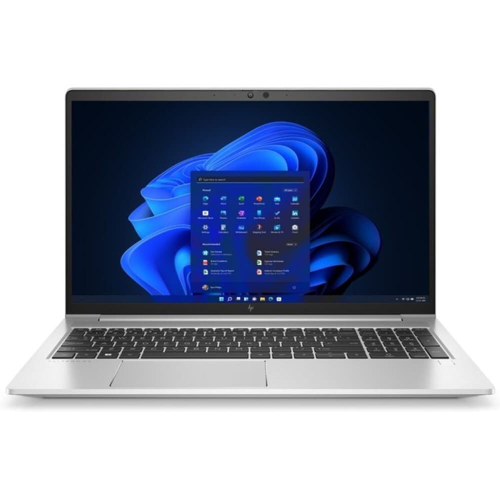 HP EliteBook 650 G9 - Intel Core i7 12ª generazione - 15 pollici - 16GB RAM - 512GB SSD - Windows 11 Home