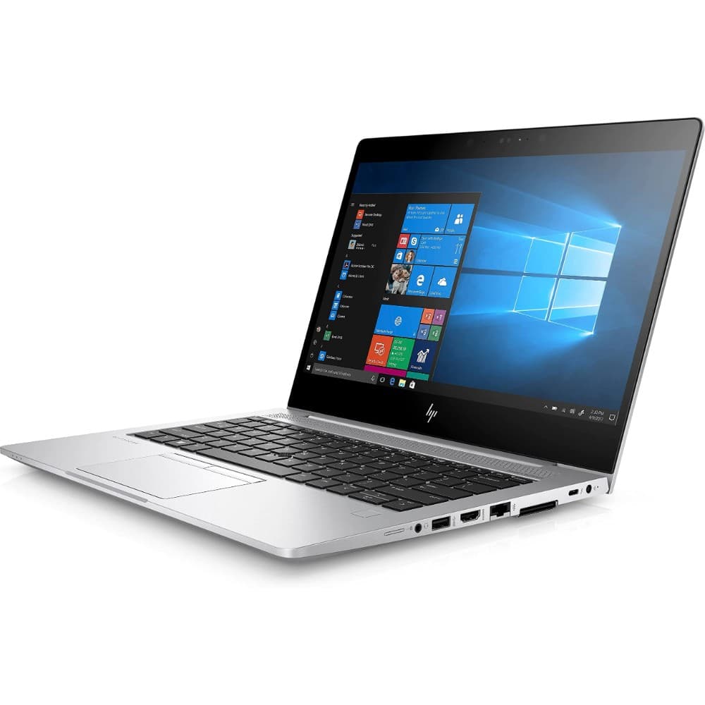 HP EliteBook 830 G5 - Intel Core i5-8a generazione - 13 pollici - 8 GB di RAM - 256 GB SSD - Windows 11