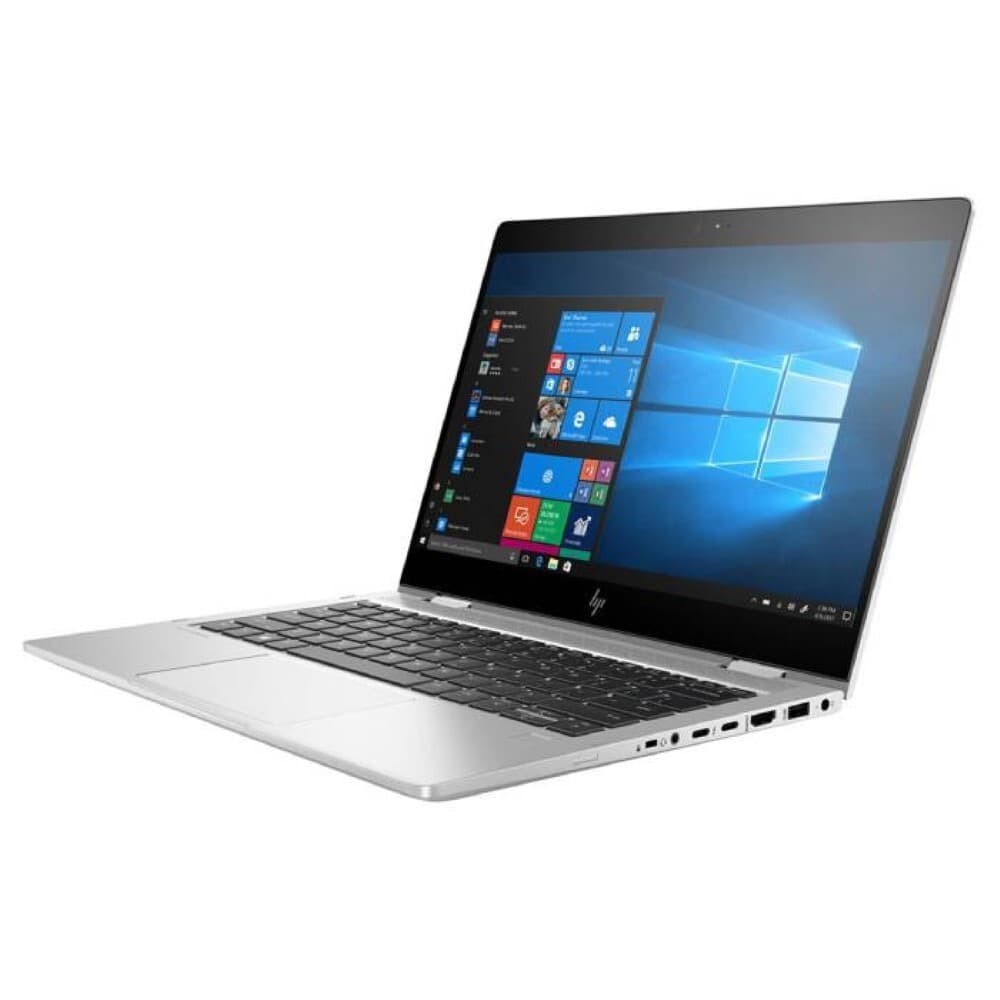 HP EliteBook 830 G6 - Intel Core i7-8a generazione - 13 pollici - 8 GB di RAM - 256 GB SSD - Windows 11