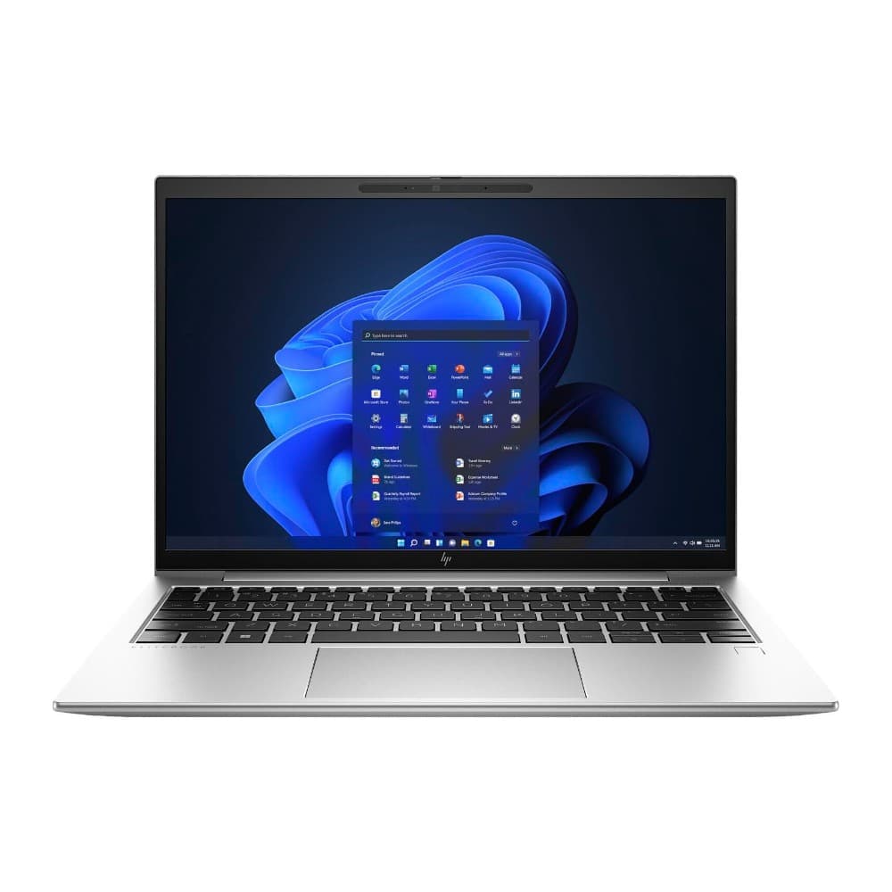 HP EliteBook 830 G9 - Intel Core i5 di dodicesima generazione - 13 pollici - 16 GB di RAM - SSD da 256 GB - Windows 11 Home