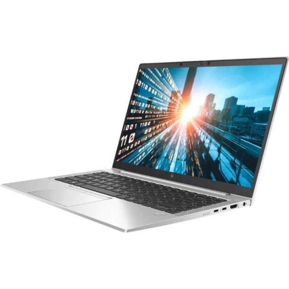 HP EliteBook 840 G7 - Intel Core i7-10a generazione - 14 pollici - 8 GB di RAM - 256 GB SSD - Windows 11