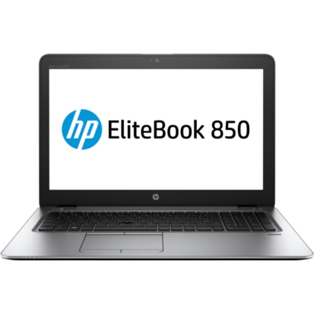 HP EliteBook 850 G3 - Intel Core i7-6a generazione - 15 pollici - 8 GB di RAM - 256 GB SSD - Windows 11