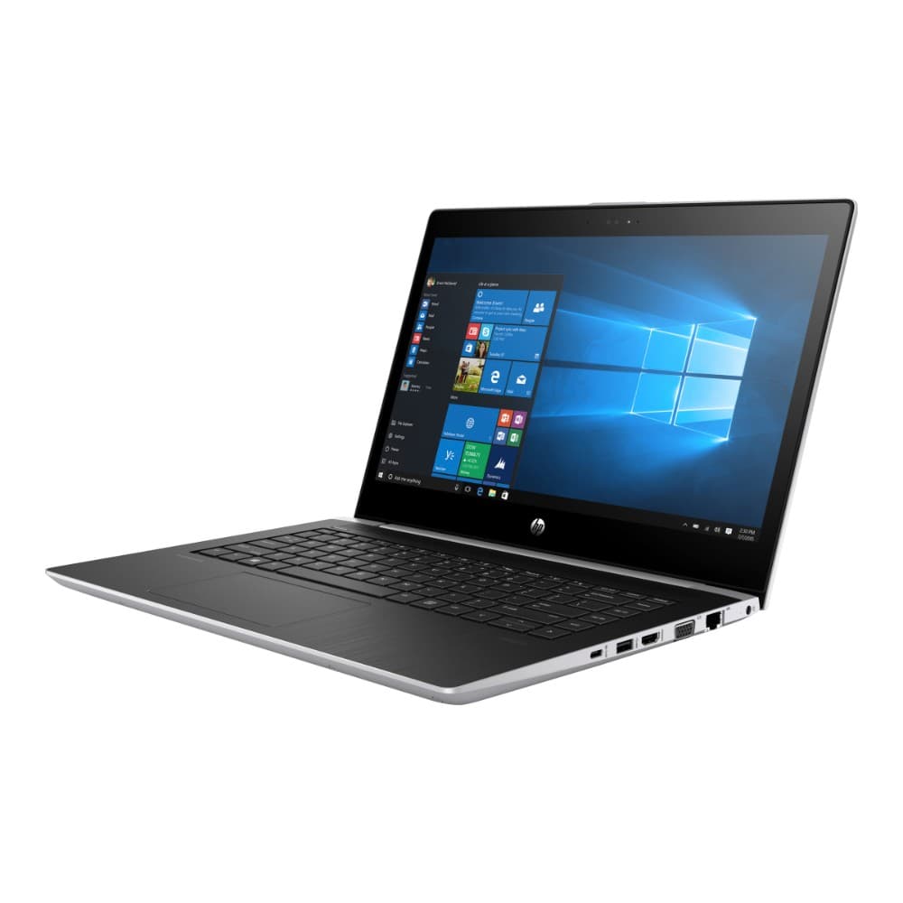 HP ProBook 440 G5 - Intel Core i5-8a generazione - 14 pollici - 8 GB di RAM - 256 GB SSD - Windows 11