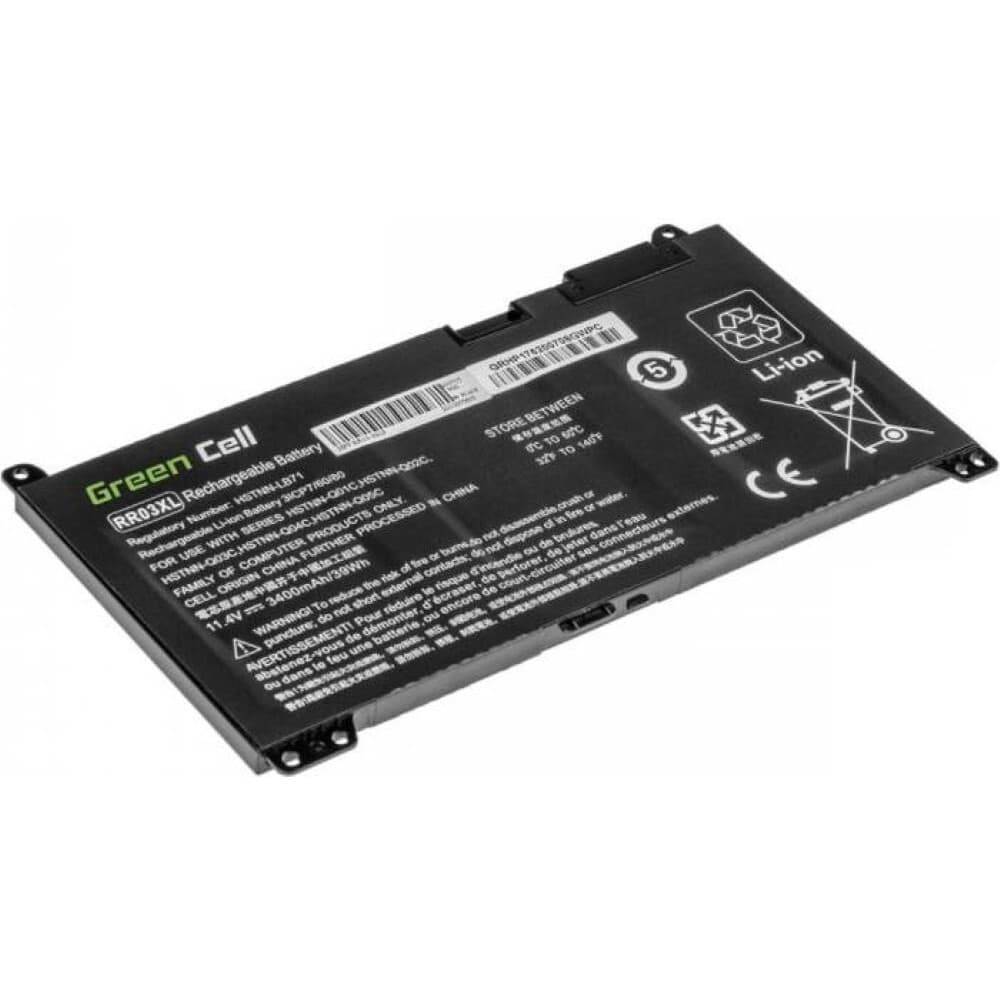 Batteria sostitutiva per HP ProBook 450 G4