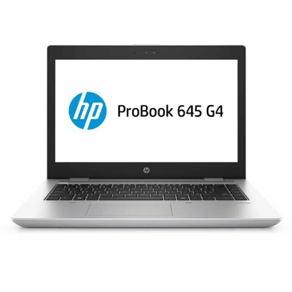HP ProBook 645 G4 - AMD Ryzen 5 2500U - 14 pollici - 8 GB di RAM - 256 GB SSD - Windows 11