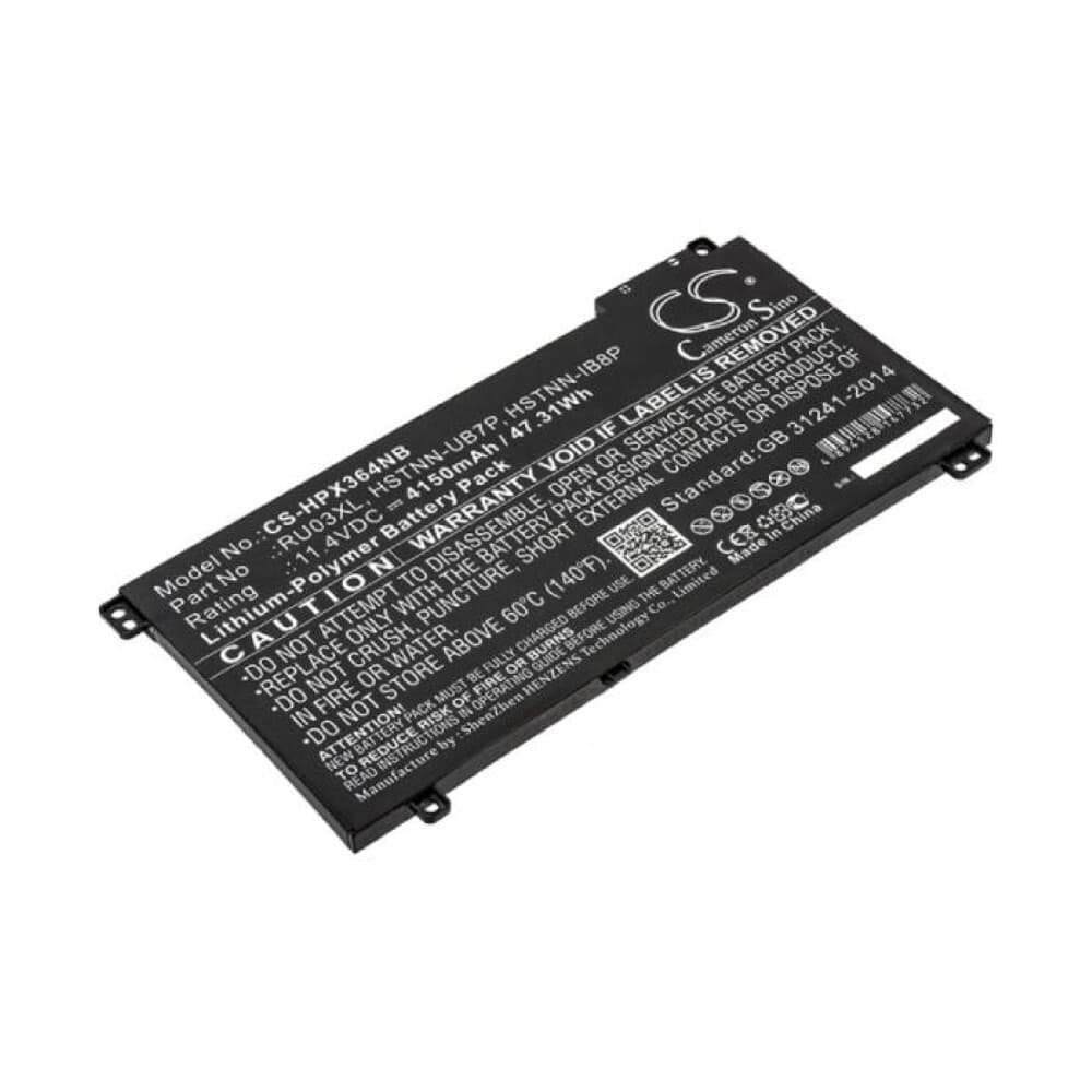 Batteria sostitutiva per HP Probook x360 11 G5