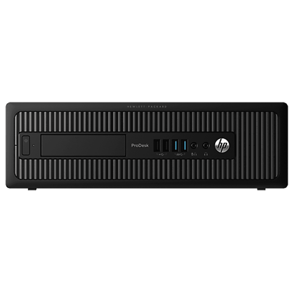 HP ProDesk 600 G1 USFF - Intel Core i5-4a generazione - 8 GB di RAM - 256 GB SSD - Windows 10