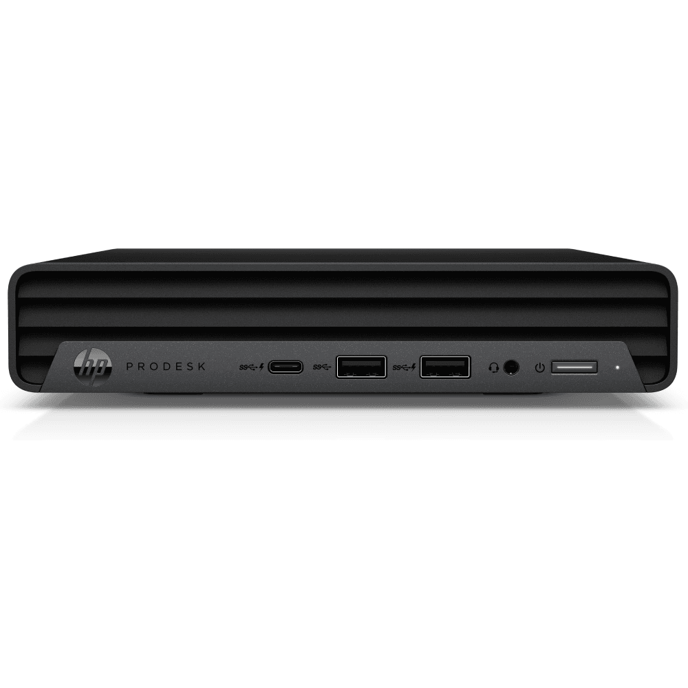 HP PRODESK 600 G6 USFF - Intel Core i7 10ª generazione - 16GB RAM - 512GB SSD - Windows 11
