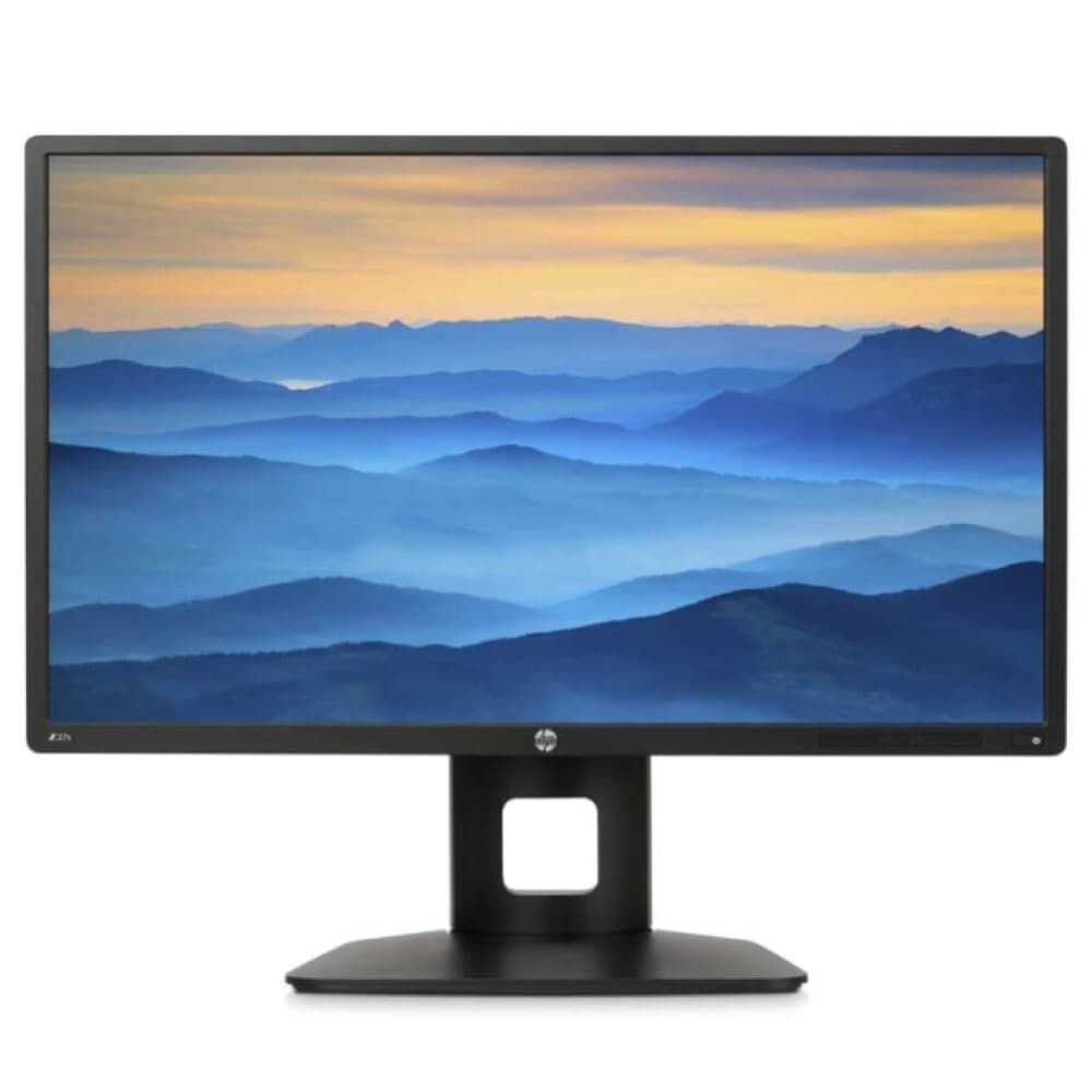 HP Z Display Z27s - 27 pollici - 3840x2160 - DP - HDMI - Nero