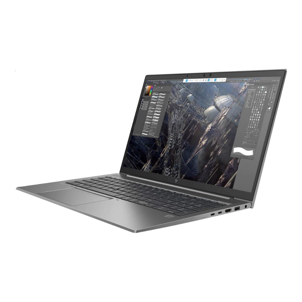 HP ZBook Firefly 15 G7 - Intel Core i7-10a generazione - 15 pollici - 8 GB di RAM - 256 GB SSD - Windows 11