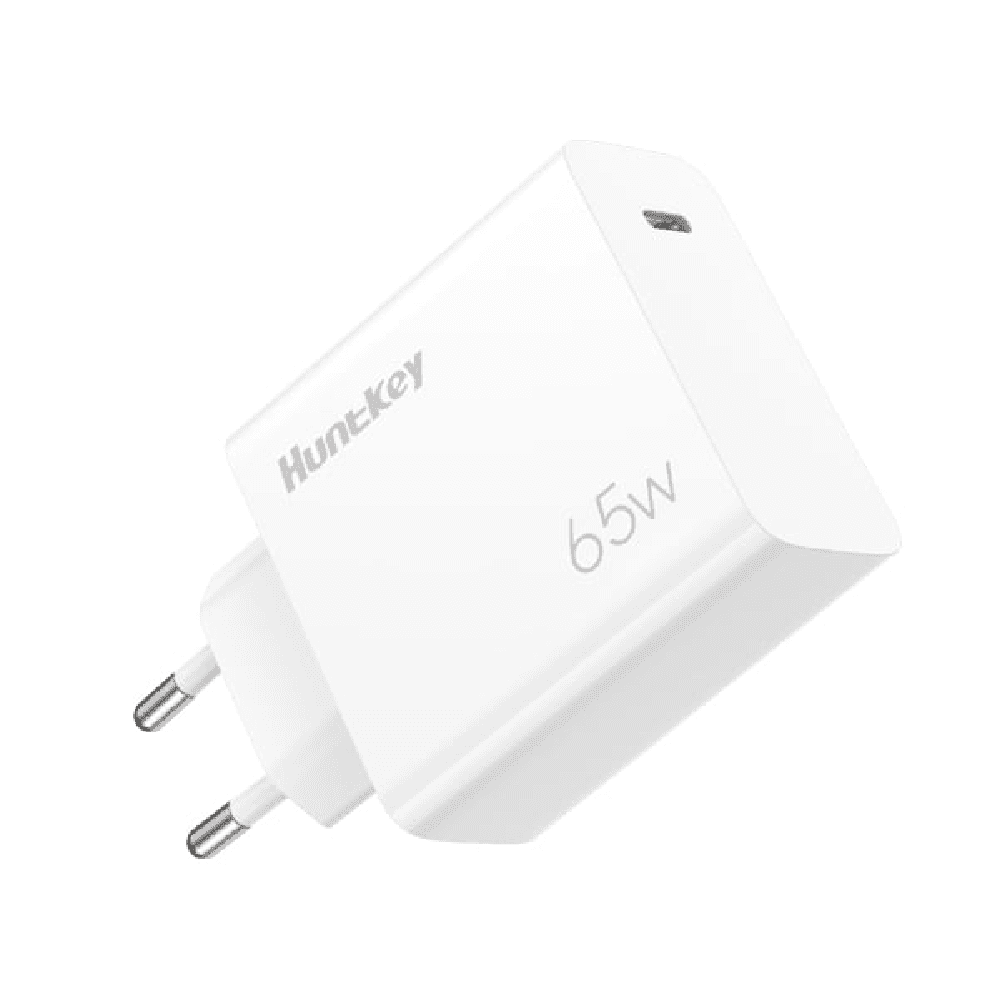 Caricabatterie rapido Hunt-Key da 65 W