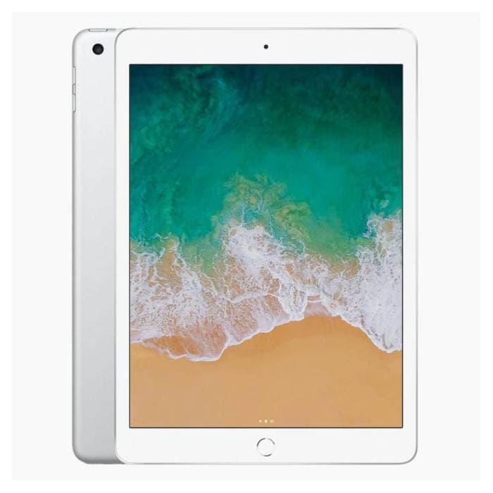 Apple iPad 6 (2018) - 9,7 pollici - 128 GB - Argento - Garanzia di 2 anni