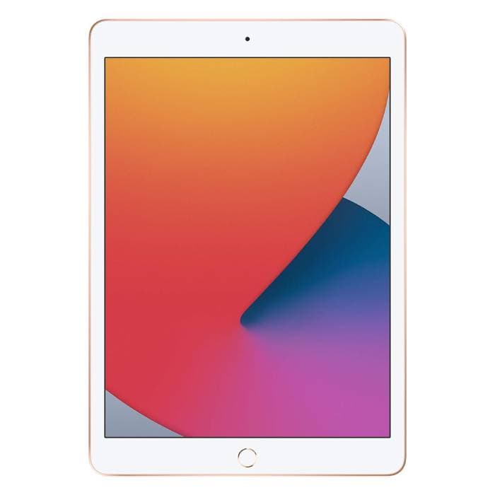 Apple iPad 8 (2020) - 10,2 pollici - 32 GB - Oro - Garanzia di 2 anni