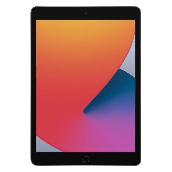 Apple iPad 8 (2020) - 10,2 pollici - 128 GB - Grigio siderale - Garanzia di 2 anni
