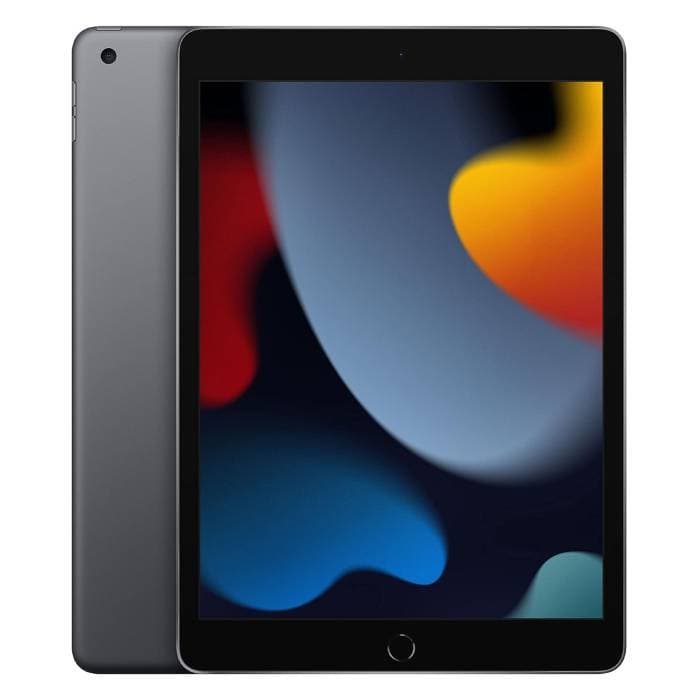 Apple iPad 9 (2021) - 10,2 pollici - 64 GB - Grigio siderale - Garanzia di 2 anni