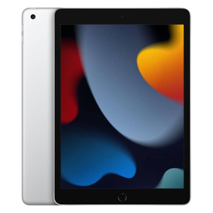 Apple iPad 9 (2021) - 10,2 pollici - 64 GB - Argento - Garanzia di 2 anni