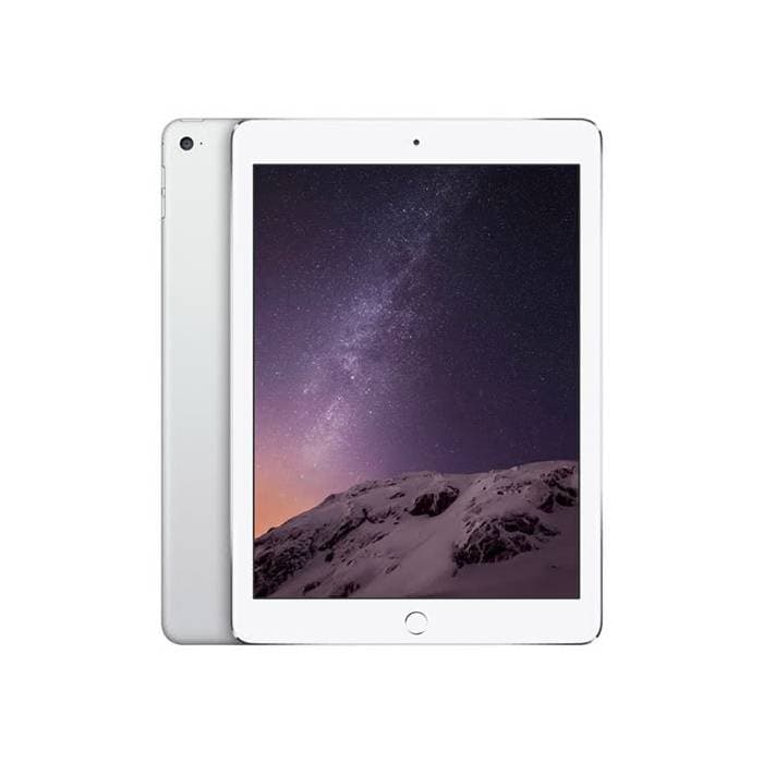 Apple iPad Air 2 (2014) - 9,7 pollici - 64 GB - Argento - Garanzia di 2 anni