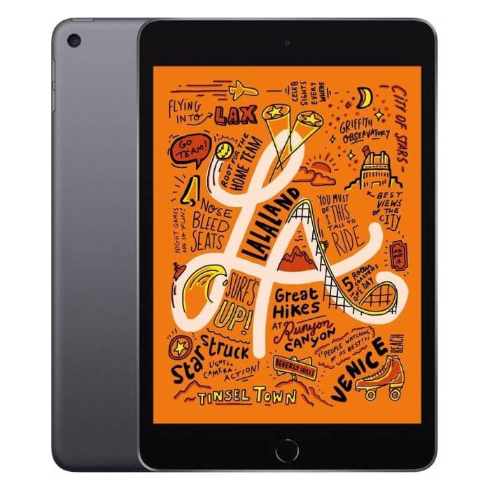 Apple iPad mini 1 (2012) - 7,9 pollici - 16 GB - Antracite - Cellular - Garanzia di 2 anni