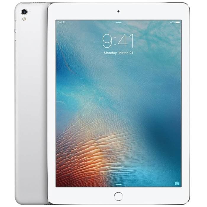 Apple iPad Pro 1 (2016) - 9,7 pollici - 32 GB - Argento - Garanzia di 2 anni