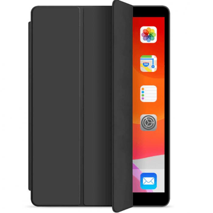 iPad Pro 2017 - Custodia in pelle - Nero