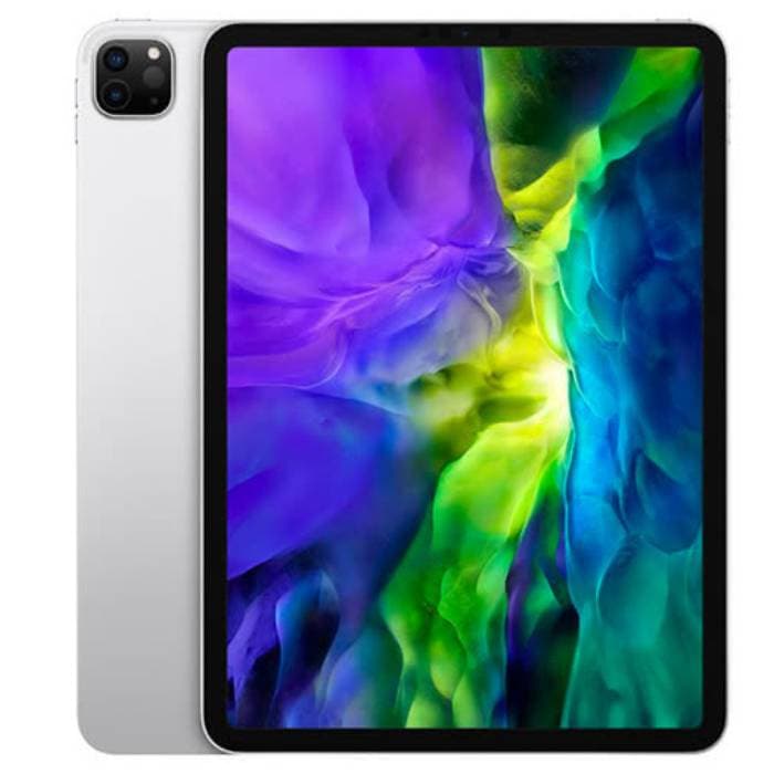 Apple iPad Pro 2 (2020) - 11 pollici - 128 GB - Argento - Garanzia di 2 anni