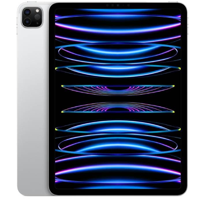 Apple iPad Pro 3 (2021) - 11 pollici - 128 GB - Argento - Garanzia di 2 anni