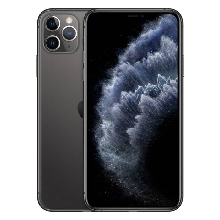 Apple iPhone 11 Pro Max - 512 GB - Grigio siderale - Garanzia di 2 anni